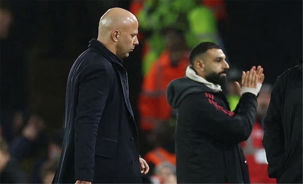 ديلي ميل: تجربة جوارديولا حل ليفربول للخروج من مأزق أنانية محمد صلاح