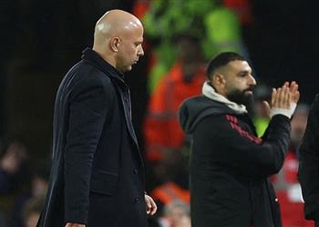 ديلي ميل تجربة جوارديولا حل ليفربول للخروج من مأزق أنانية محمد صلاح