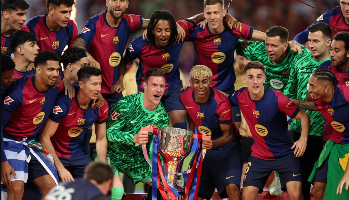 كأس العالم يفتح الباب لرحيل لاعب برشلونة في انتقالات يناير