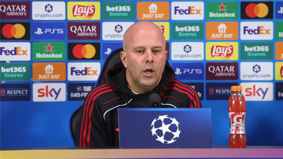 في الكورة : سلوت عن تصريحات محمد صلاح: لست ضعيفًا.. وقررنا الرد على ما قاله بطريقتنا