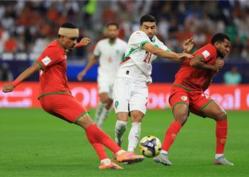 فيديو منتخب عمان يفوز على جزر القمر ويودع كأس العرب 2025