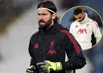 أليسون عن أزمة محمد صلاح مصلحة ليفربول أولا والقيادة ت ثبت بالأفعال لا بالكلام