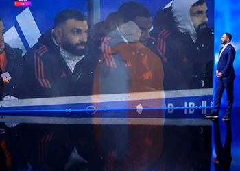 حاتم الطرابلسي الإعلام الأوروبي لا يتعامل مع محمد صلاح باحترام وسلوت أساء له