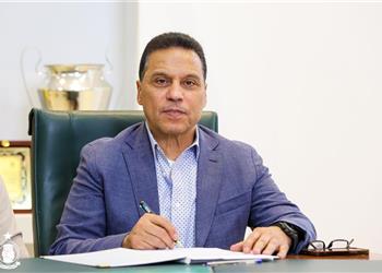 حسام البدري مجموعة مصر في كأس العالم متوازنة وتضم منافس ا لا ي ستهان به