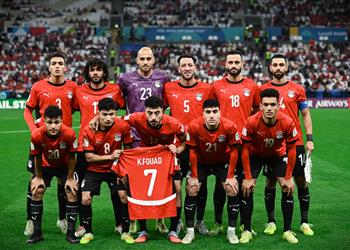 تشكيل منتخب مصر المتوقع أمام الأردن في كأس العرب 2025