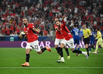 موعد والقنوات الناقلة لـ مباراة مصر والأردن اليوم في كأس العرب 2025