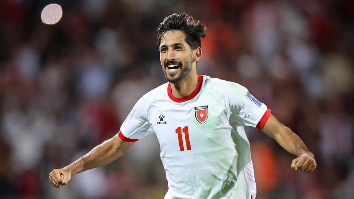 العربي القطري يوضح موقفه من رحيل يزن النعيمات وحقيقة مفاوضات الأهلي