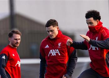 تشكيل ليفربول المتوقع أمام إنتر ميلان اليوم في دوري أبطال أوروبا