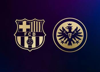 موعد والقناة الناقلة لمباراة برشلونة وآينتراخت فرانكفورت اليوم في دوري أبطال أوروبا والمعلق