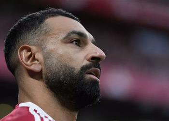 بعد تصريحاته النارية محمد صلاح مرشح لجائزة جديدة