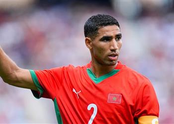 تطورات جديدة في رحلة تعافي أشرف حكيمي ولحاقه بكأس أمم إفريقيا