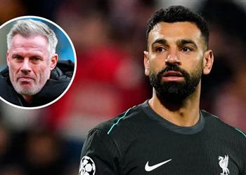 أنت عار أحمد المحمدي يوجه رسالة نارية إلى كاراجر بسبب محمد صلاح