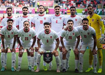 تشكيل منتخب الأردن أمام مصر في كأس العرب 2025