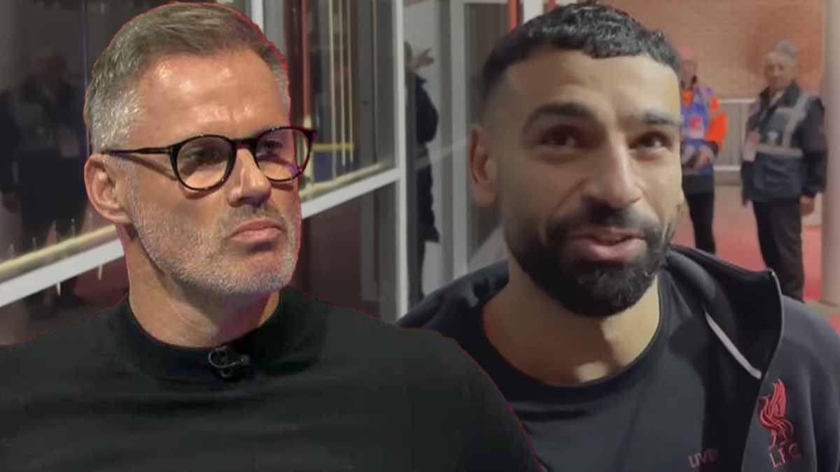 تعليق قوي من كاراجر بعد تصرف محمد صلاح عقب استبعاده من مباراة إنتر