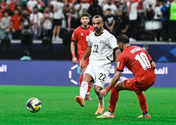 فيديو بهزيمة وتعادلين منتخب مصر يودع كأس العرب بالخسارة بثلاثية أمام الأردن