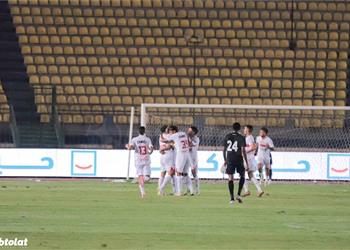 تشكيل الزمالك أمام كهرباء الإسماعيلية في كأس الرابطة المصرية