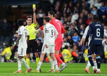 رئيس لجنة الحكام يرد على ريال مدريد بعد أزمة حكم مباراة سيلتا فيجو