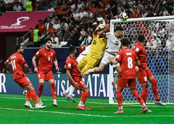 حارس الأردن لقب كأس العرب سيكون في عمان وأبو زريق القادم أصعب