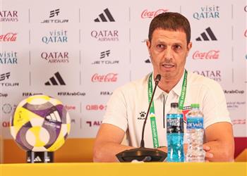 مدرب الأردن استغلينا معاناة منتخب مصر ونستعد لمرحلة أصعب