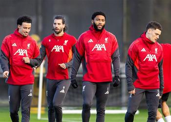 تشكيل ليفربول أمام إنتر ميلان في دوري أبطال أوروبا