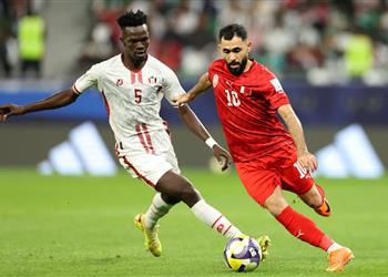 فيديو منتخب البحرين يهزم السودان بثلاثية ويودعان كأس العرب رسمي ا