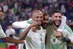 فيديو | منتخب الجزائر يهزم العراق بثنائية ويتأهل إلى ربع نهائي كأس العرب 2025