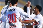 فيديو | الزمالك يتقدم بالهدفين الثاني والثالث.. وكهرباء الإسماعيلية يقلص الفارق