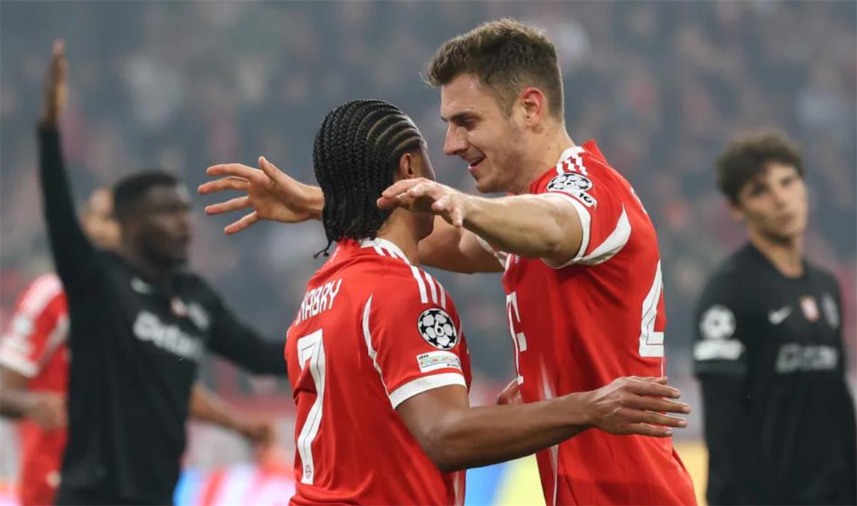 في الكورة : بايرن ميونخ يقلب الطاولة على سبورتينج لشبونة ويصعد لوصافة دوري أبطال أوروبا