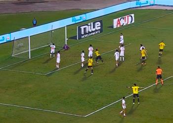 فيديو شيكا يسجل هدفي كهرباء الإسماعيلية الثاني والثالث أمام الزمالك