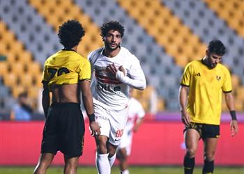 فيديو الزمالك يفتتح كأس الرابطة بالتعادل 3 3 مع كهرباء الإسماعيلية