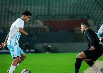 ترتيب مجموعة بيراميدز في كأس الرابطة بعد الهزيمة أمام البنك الأهلي