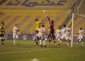 ترتيب مجموعة الزمالك في كأس الرابطة بعد التعادل مع كهرباء الإسماعيلية