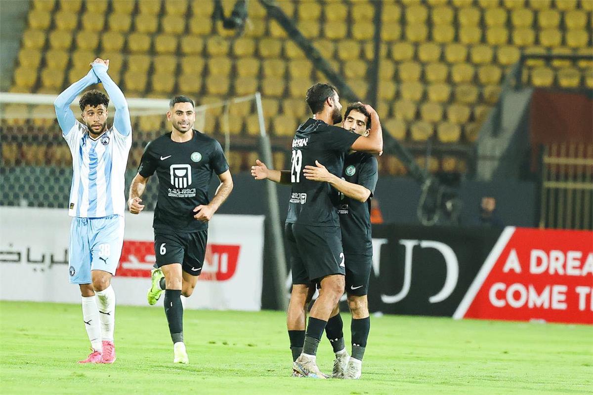 في الكورة : فيديو | بيراميدز يخسر بسداسية أمام البنك الأهلي في افتتاح مشواره بـ كأس الرابطة