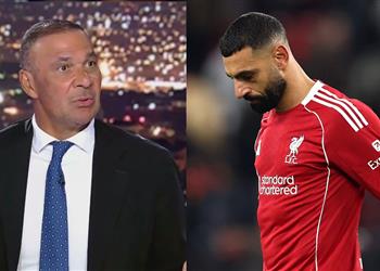 خوليت يعلق على أزمة محمد صلاح مع ليفربول ويتساءل هل سيكون الفريق متوازن ا