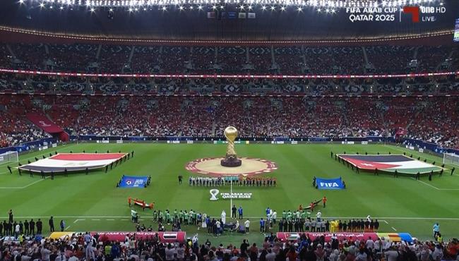 ملخص مباراة مصر والاردن 0 3 كأس العرب