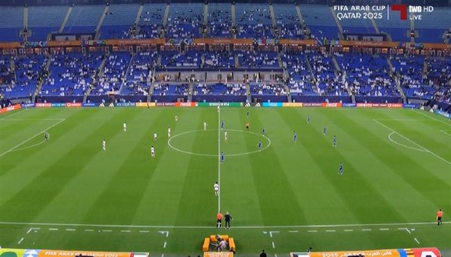 ملخص مباراة الامارات والكويت 3 1 كاس العرب
