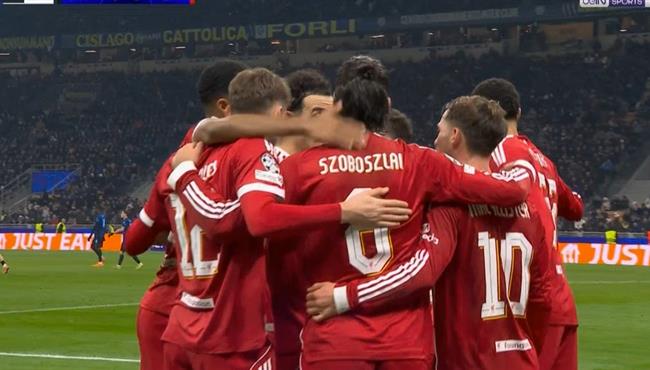 اهداف مباراة ليفربول وانتر ميلان في دوري ابطال اوروبا