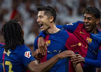 مواعيد مباريات برشلونة في شهر فبراير 2025 تركيز محلي