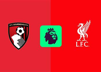 موعد والقناة الناقلة لمباراة ليفربول وبورنموث اليوم في الدوري الإنجليزي والمعلق
