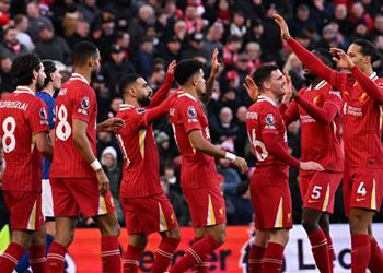 تشكيل ليفربول المتوقع أمام بورنموث اليوم في الدوري الإنجليزي