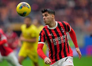 بعد أشهر من انضمامه موراتا يستعد لمغادرة ميلان إلى ناد جديد