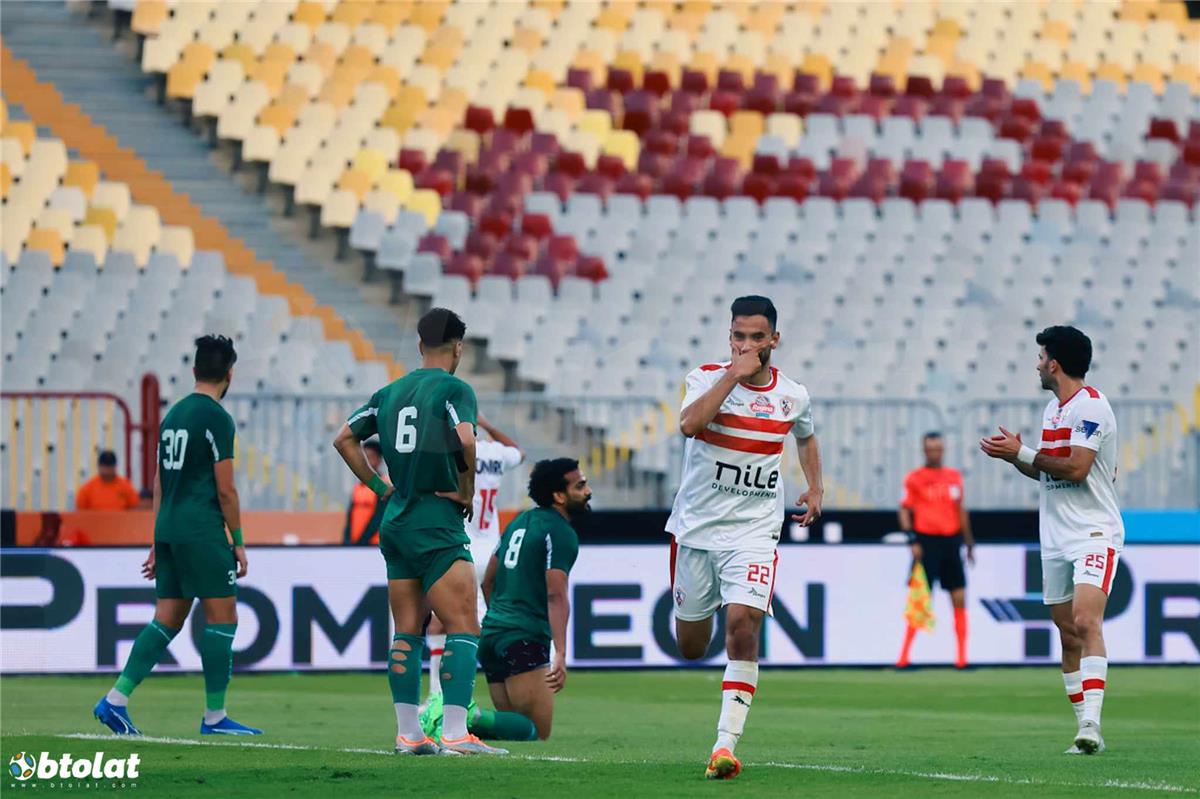 الصالح سبورت : ناصر ماهر: لا مشكلة فيما يطلبه زيزو.. ولاعب الزمالك 