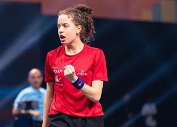 هنا جودة تحقق إنجاز ا تاريخي ا في تصنيف لاعبات تنس الطاولة إفريقي ا وعالمي ا