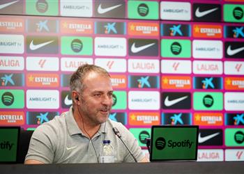 فليك يحذر من ألافيس ويؤكد نسعى لمواصلة الضغط على ريال مدريد