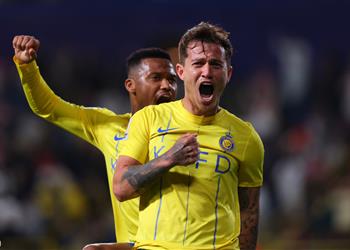 تقارير سعودية تكشف مدة غياب أوتافيو عن النصر