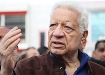 مرتضى منصور يفتح النار على كهربا ويصرح الزمالك صنع من إمام عاشور بني آدم
