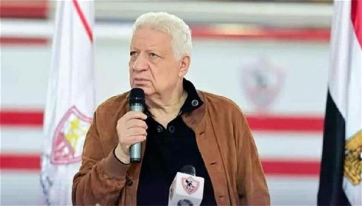 مرتضى منصور يعلق على انتقال أشرف بن شرقي لـ الأهلي.. ويصرح: "لن ينتظر الزمالك طول العمر"