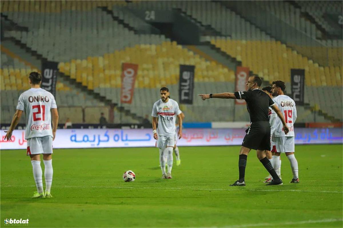 الحلم نيوز : الزمالك يُعلن تفاصيل إصابة محمود بنتايج أمام بيراميدز