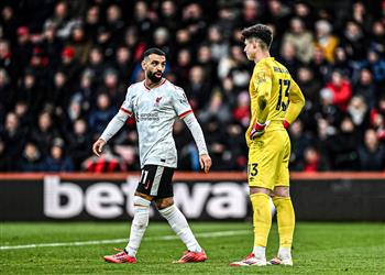 فيديو محمد صلاح تسجيل الأهداف يثلج صدري وعلينا أن نبقى متواضعين