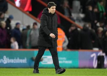 إيراولا يلوم التحكيم بعد هزيمة بورنموث ويصر ح كان علينا معاقبة ليفربول